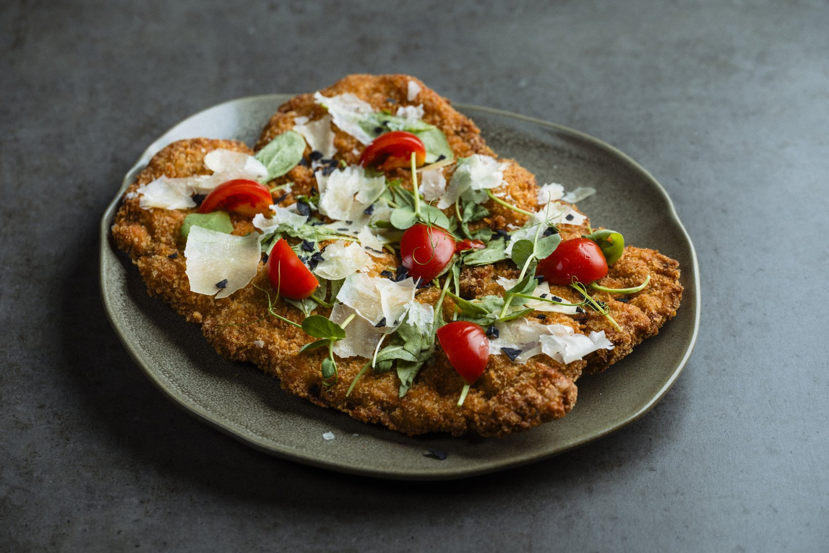 Panko Beef