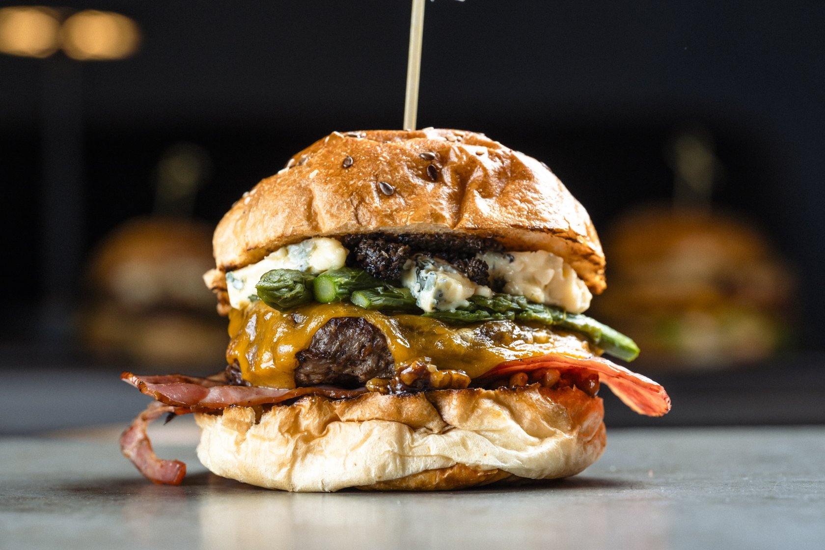 B3ton Burger