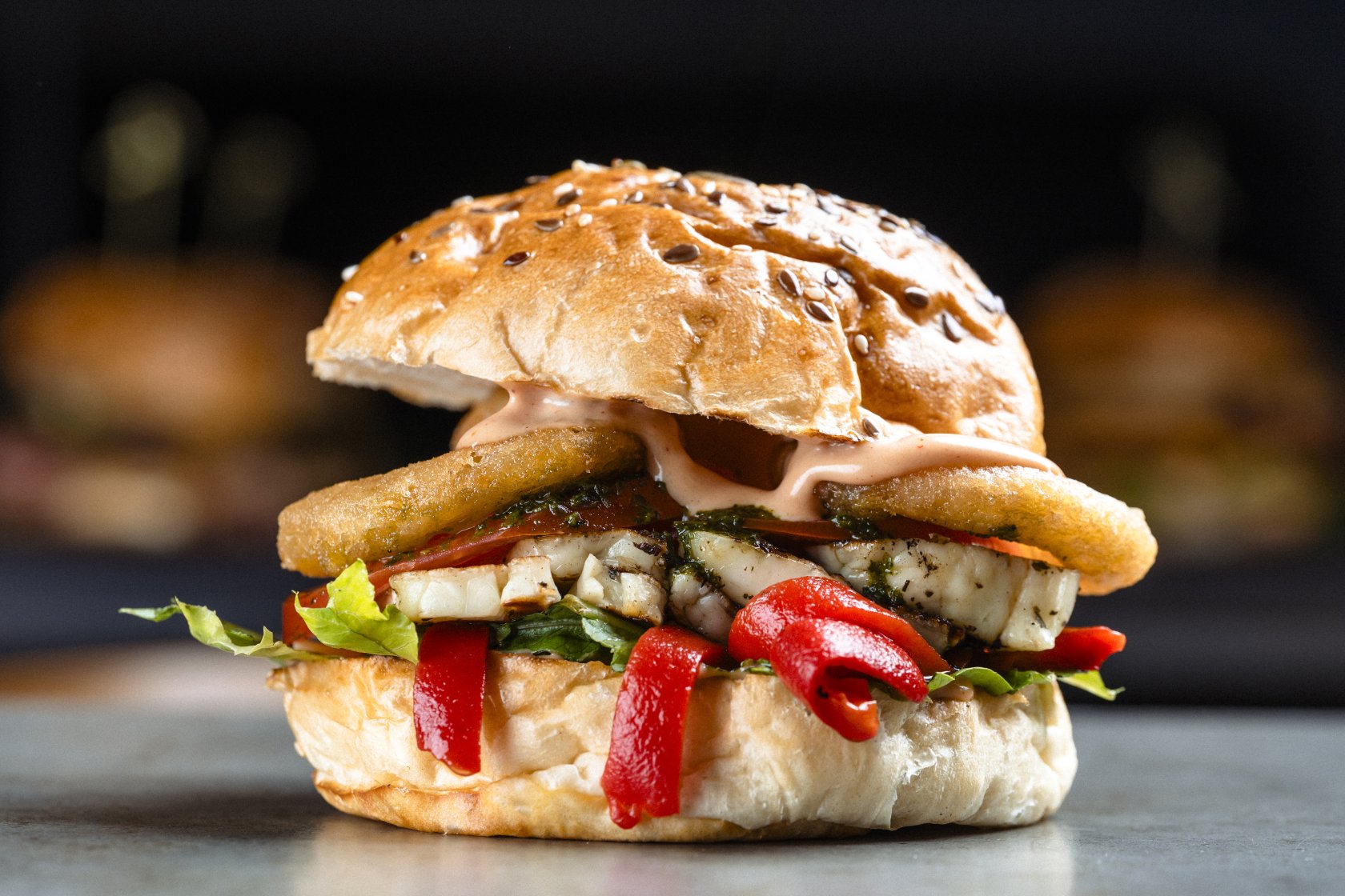 Veggie Burger