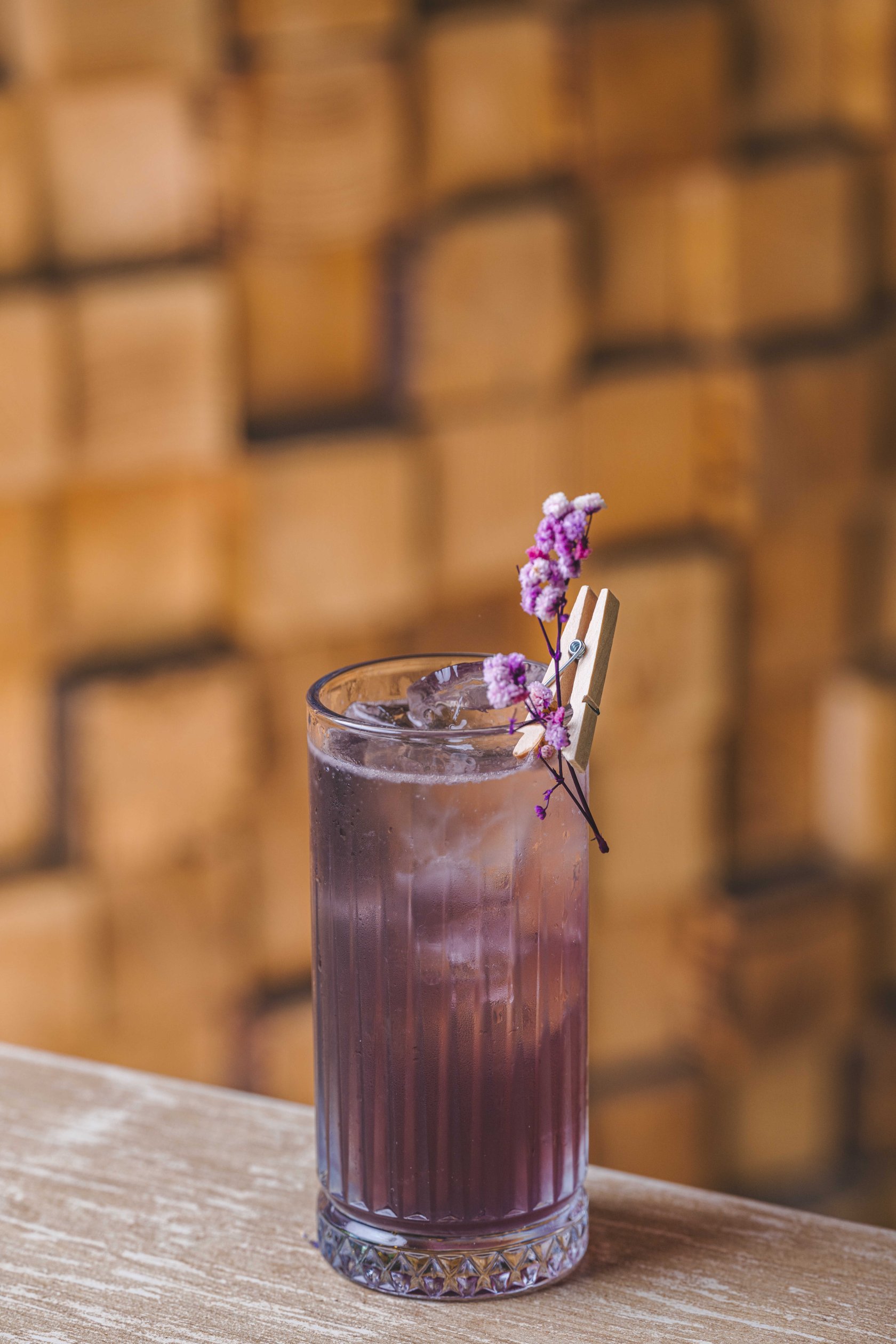 Lavander Gin ( 250 ml )