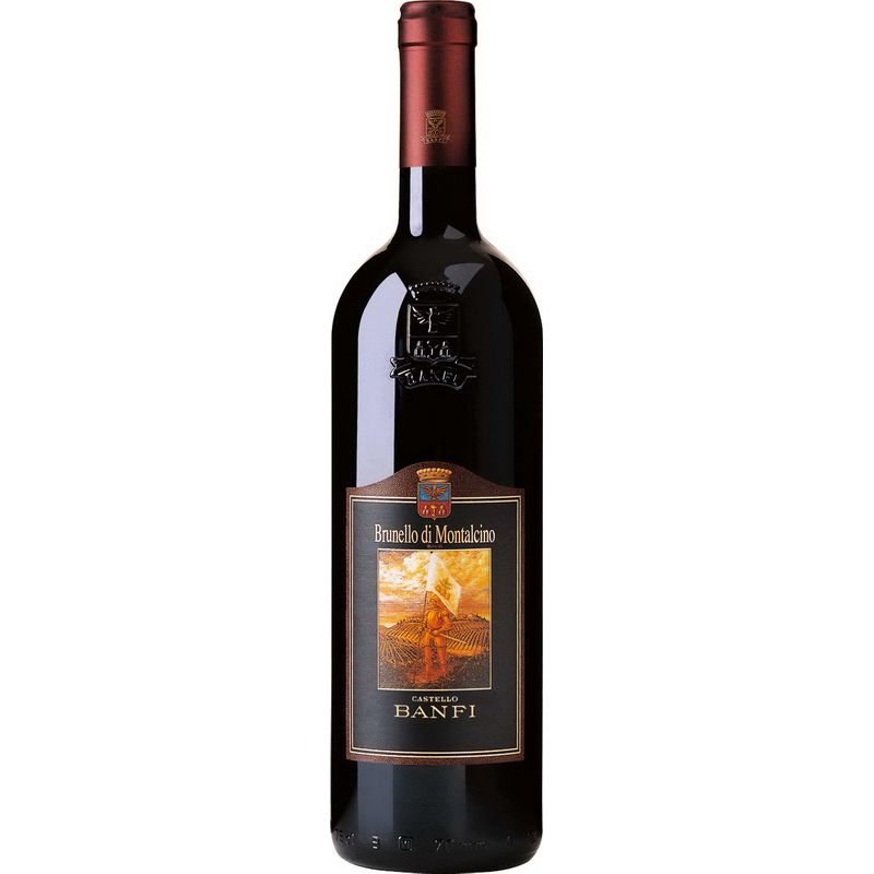 BANFI BRUNELLO di Montalcino DOCG