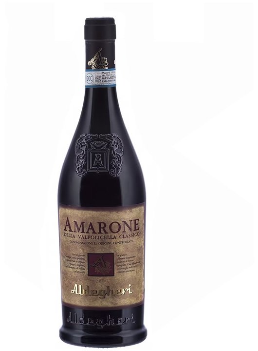 ALDEGHERI AMARONE Della Valpolicella Classico 2018