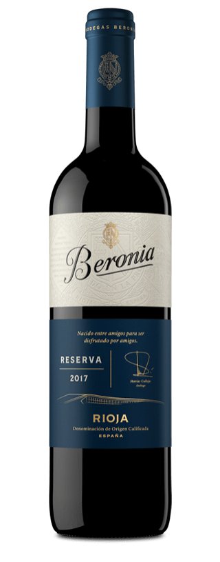 GONZALEZ BYASS BERONIA Rioja Gran Reserva 2018