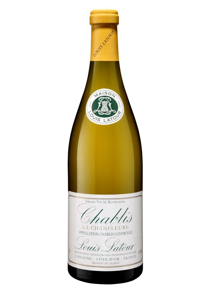 LOUIS LATOUR Chablis "La Chanfleur"