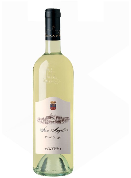 BANFI SAN ANGELO Pinot Grigio Toscana IGT