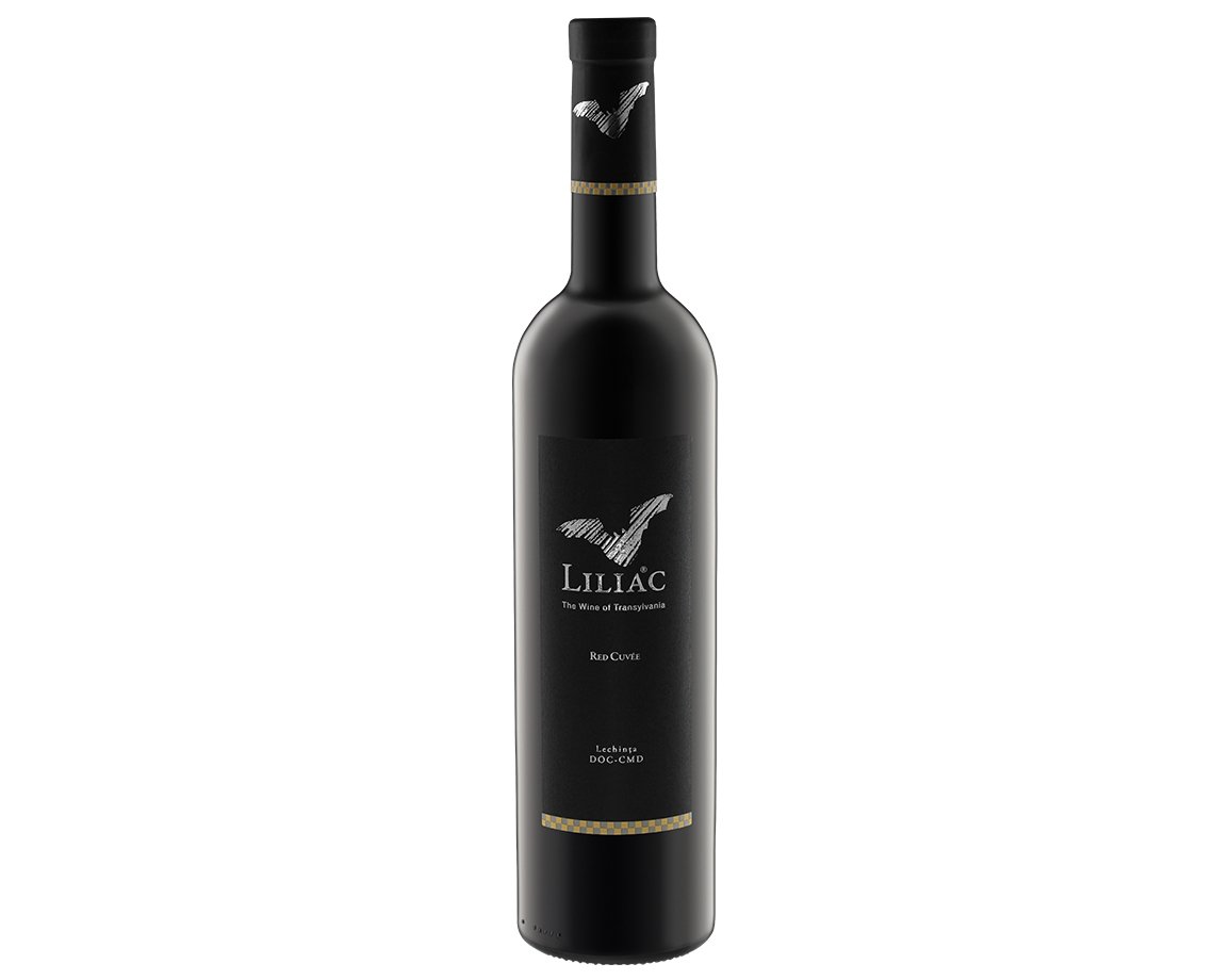 LILIAC CUVEE RED Merlot & Feteasca Neagra