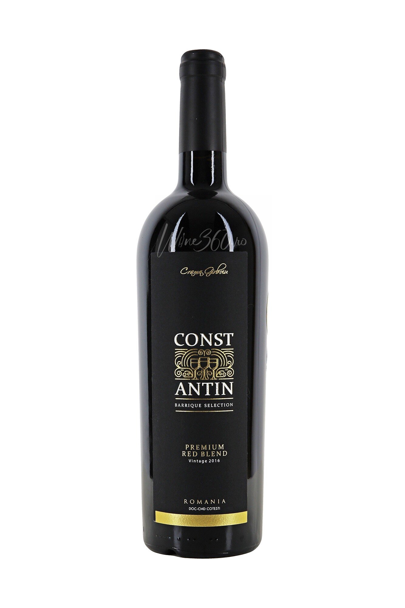 CONSTANTIN Merlot, Feteasca Neagra, Cabernet Sauvignon