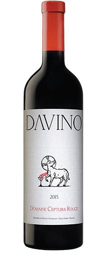 DAVINO DOMAINE CEPTURA ROUGE