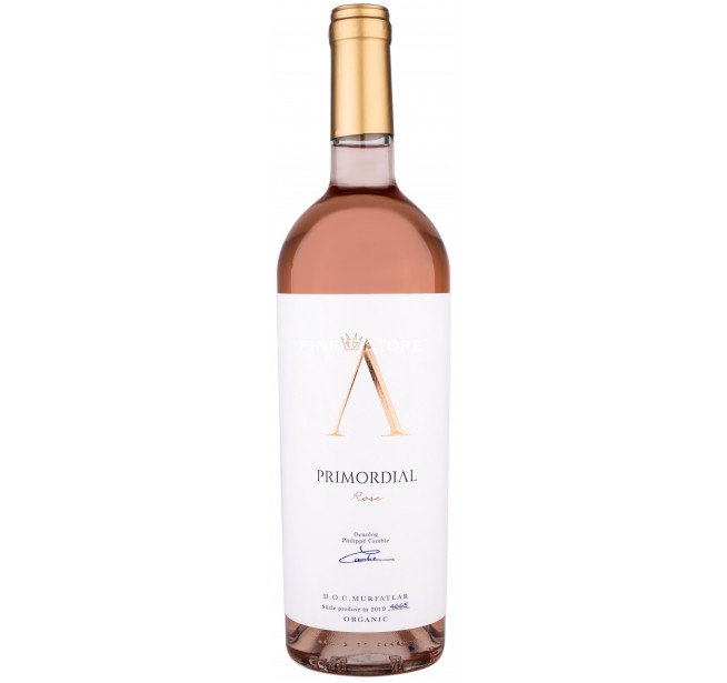 DOMENIUL BOGDAN PRIMORDIAL Rose(Merlot) Organic