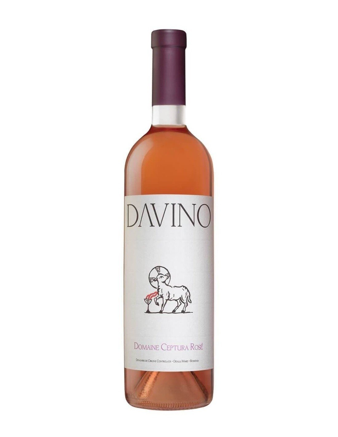 DAVINO DOMAINE CEPTURA Rose