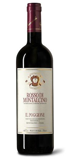 IL POGIONE Rosso di Montalcino 2021