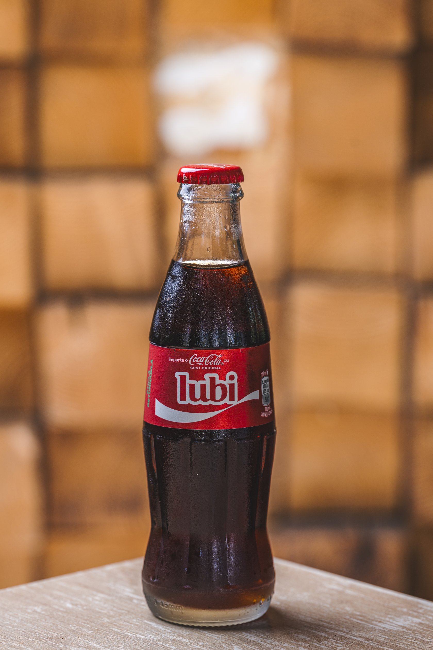 Coca Cola 250 ml