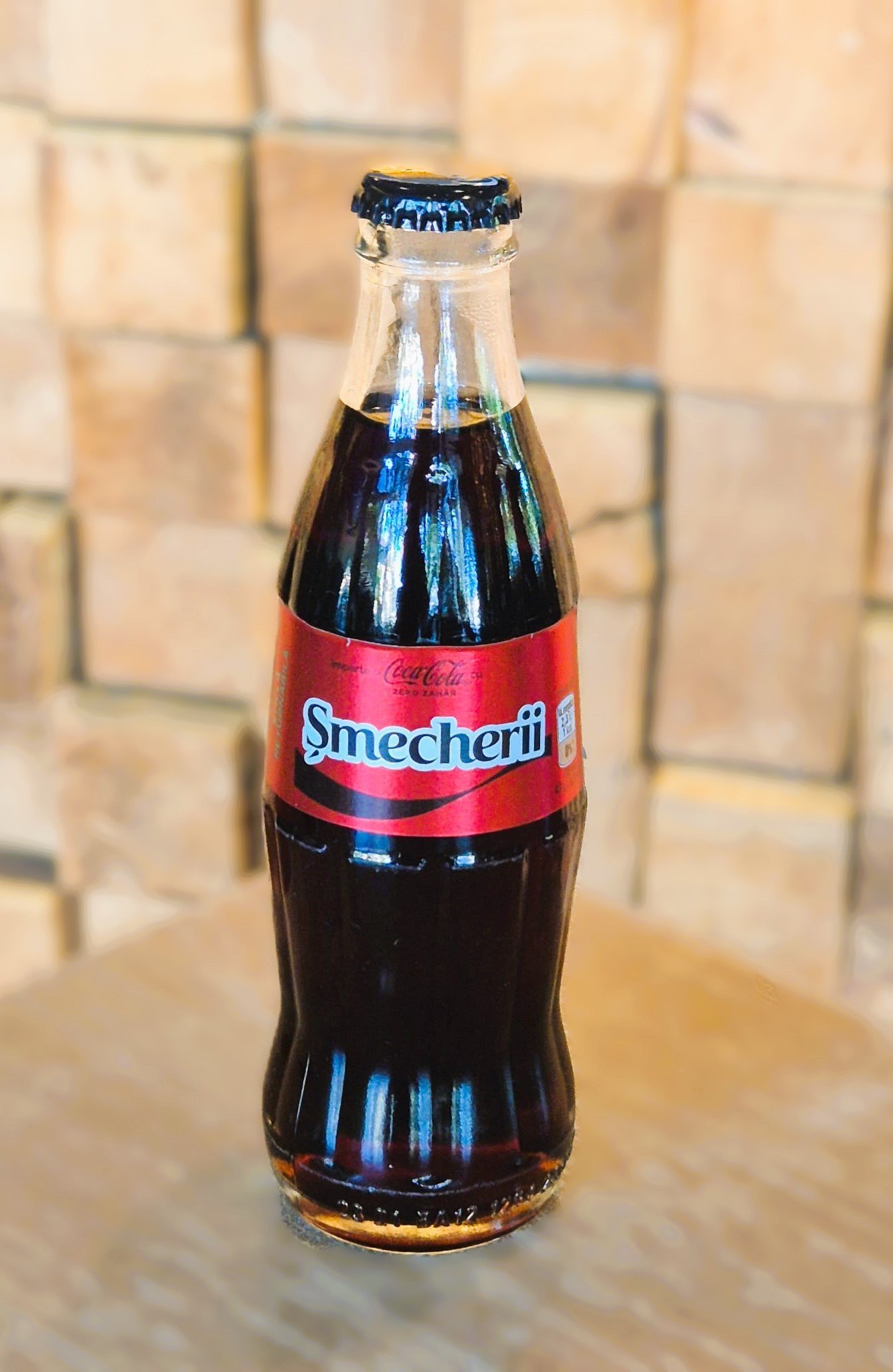 Coca Cola Zero 250 ml