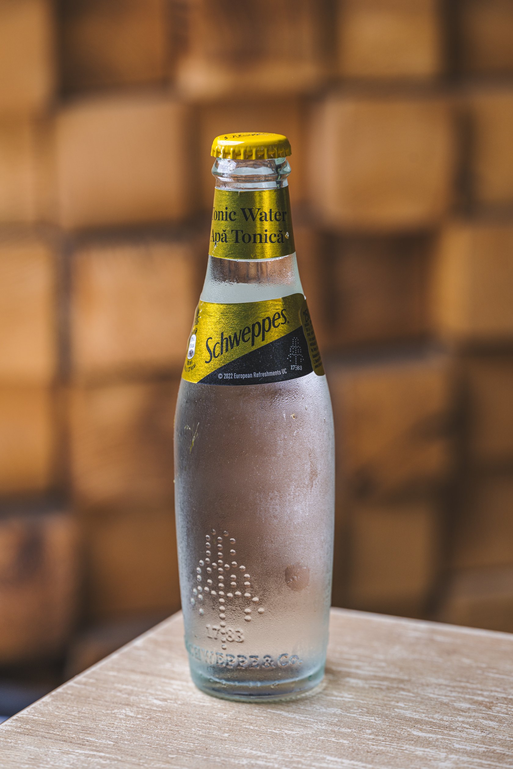 Schweppes Tonic 250 ml