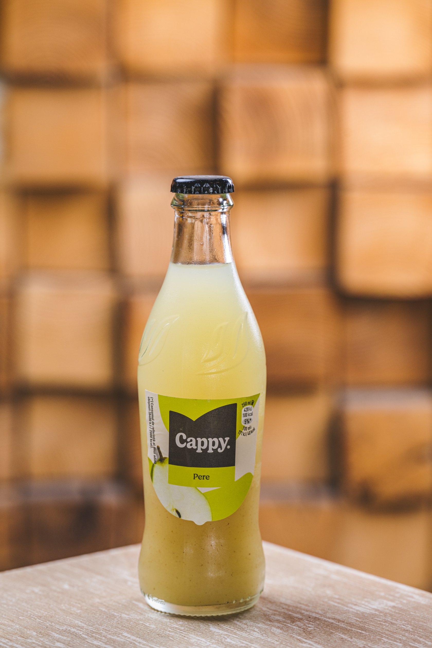 Cappy pere 250 ml