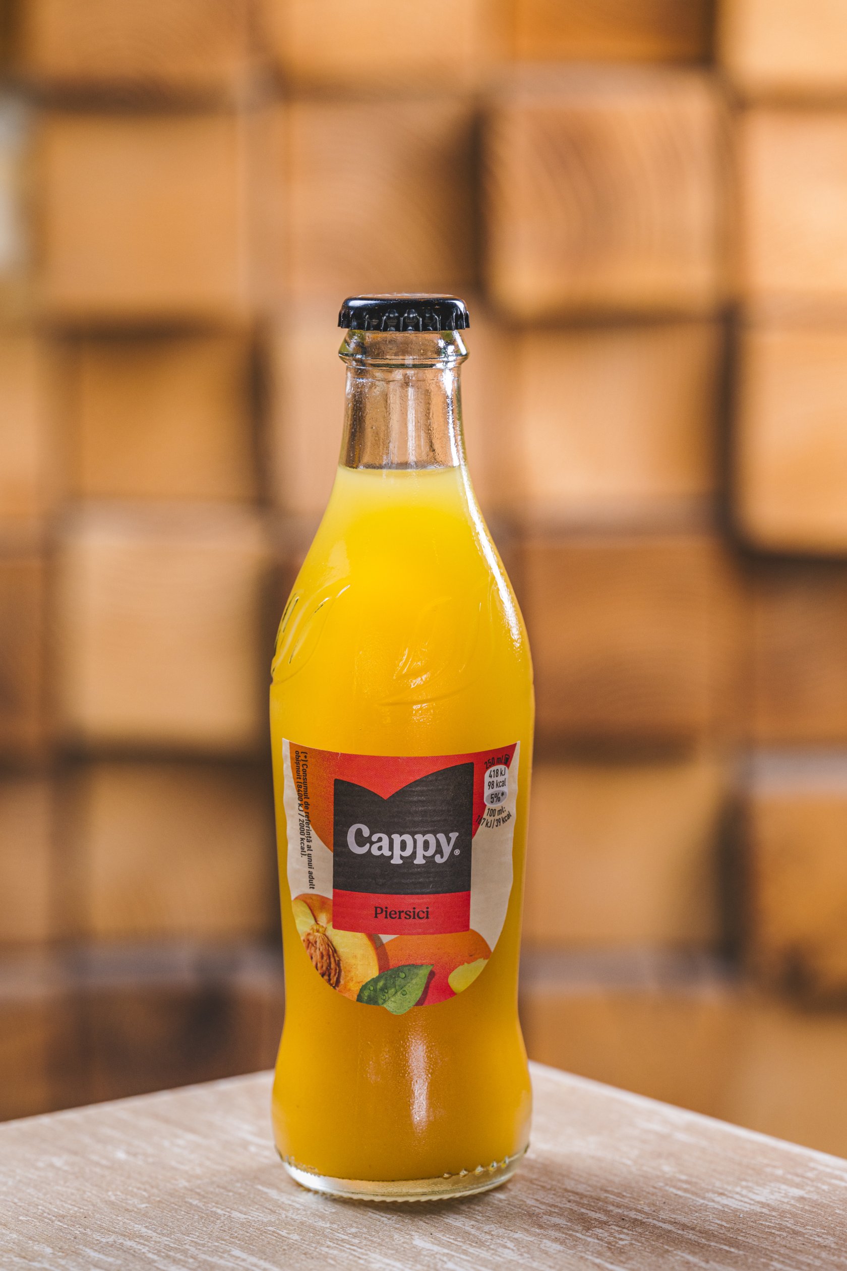 Cappy piersici 250 ml