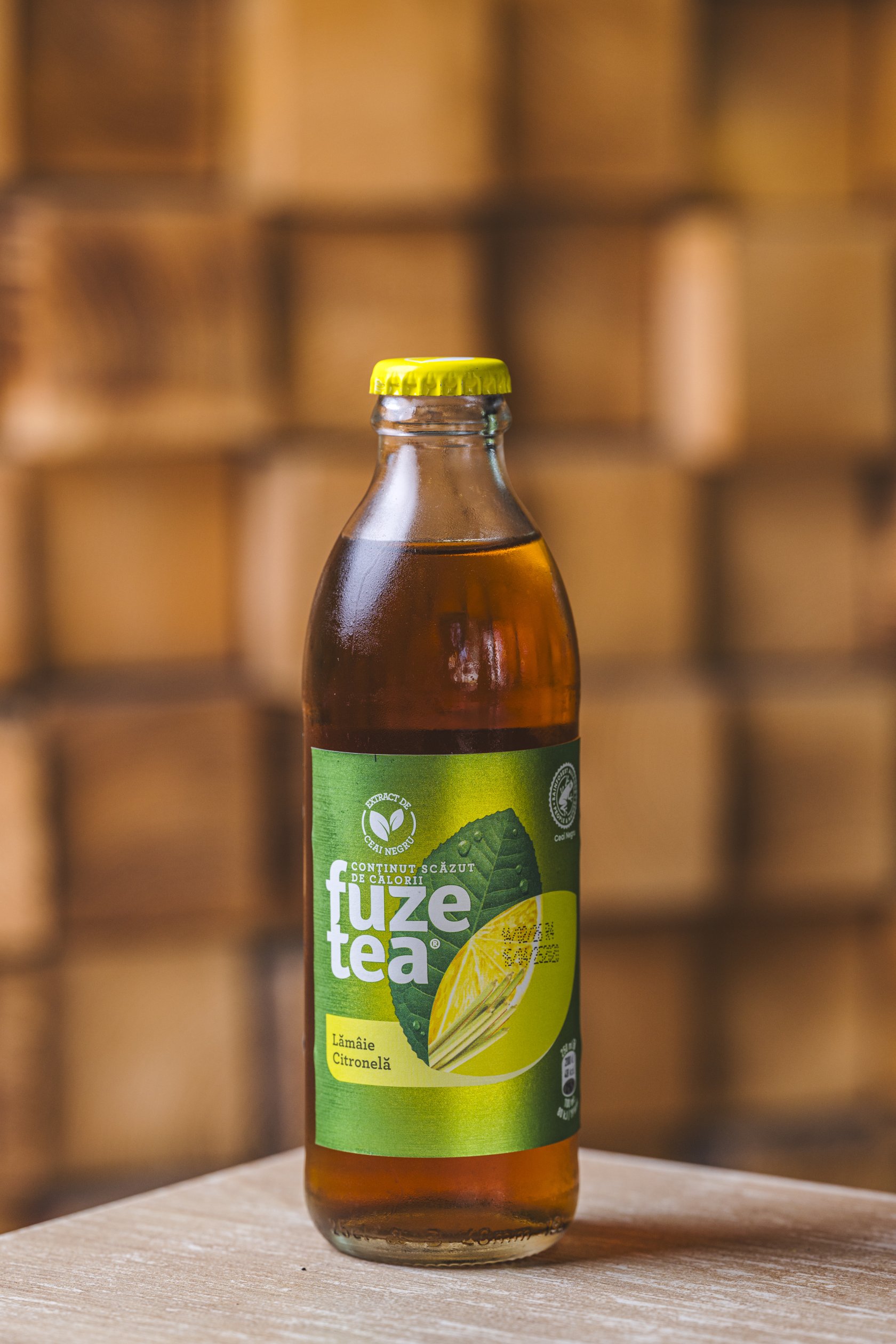 Fuze Tea Lemon 250 ml