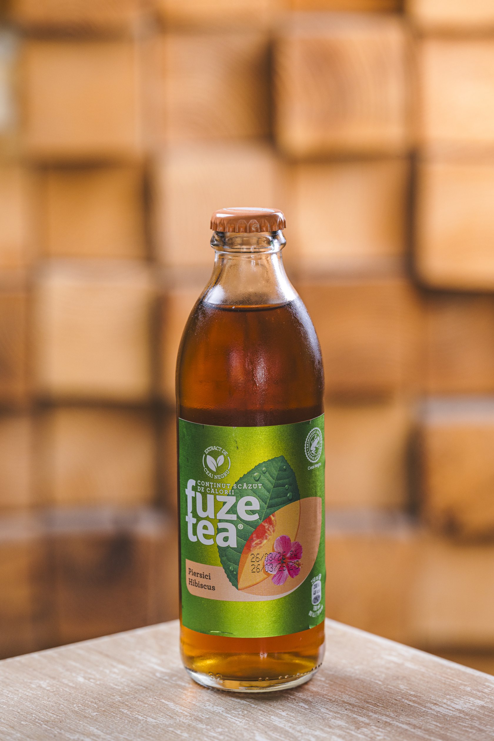 Fuze Tea Peach 250 ml