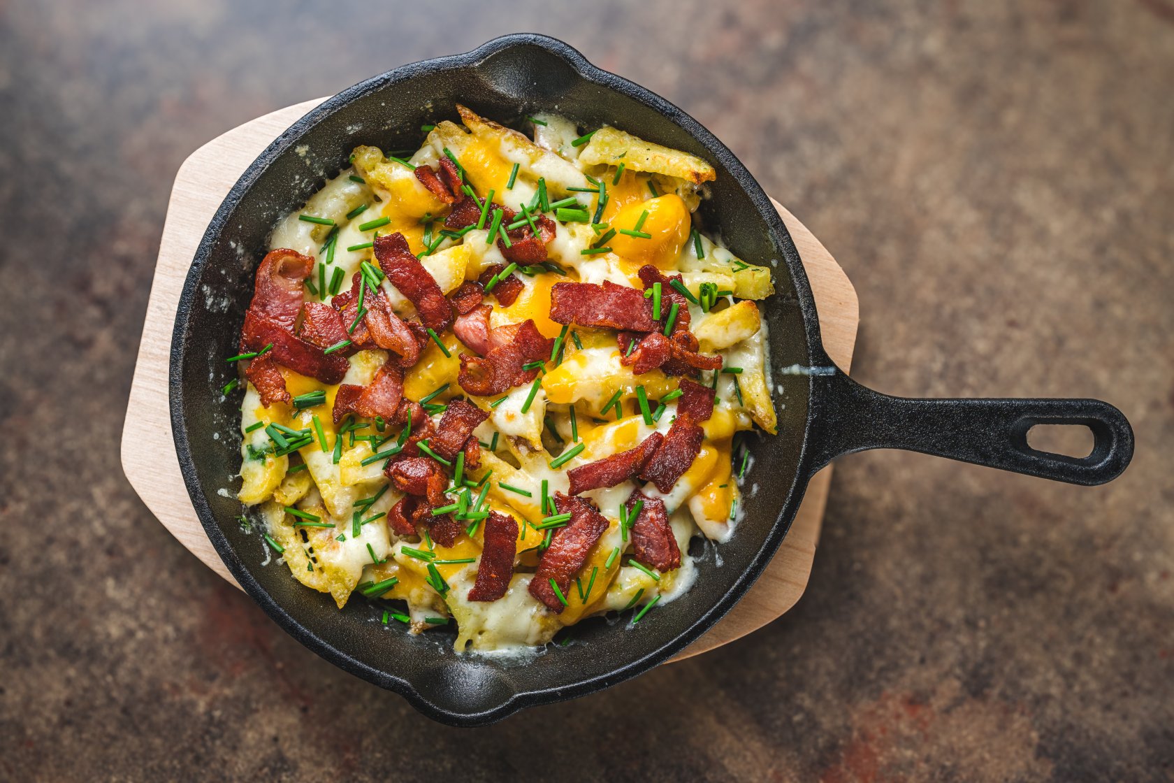 Crazy potatoes with Jalapeno ( 260 g )