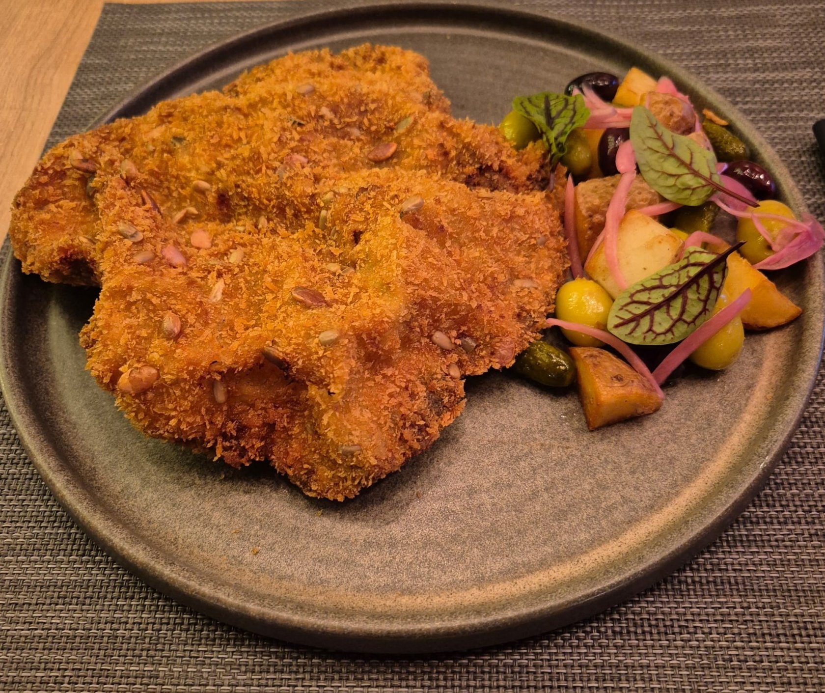 Don Schnitzone ( 350 g )