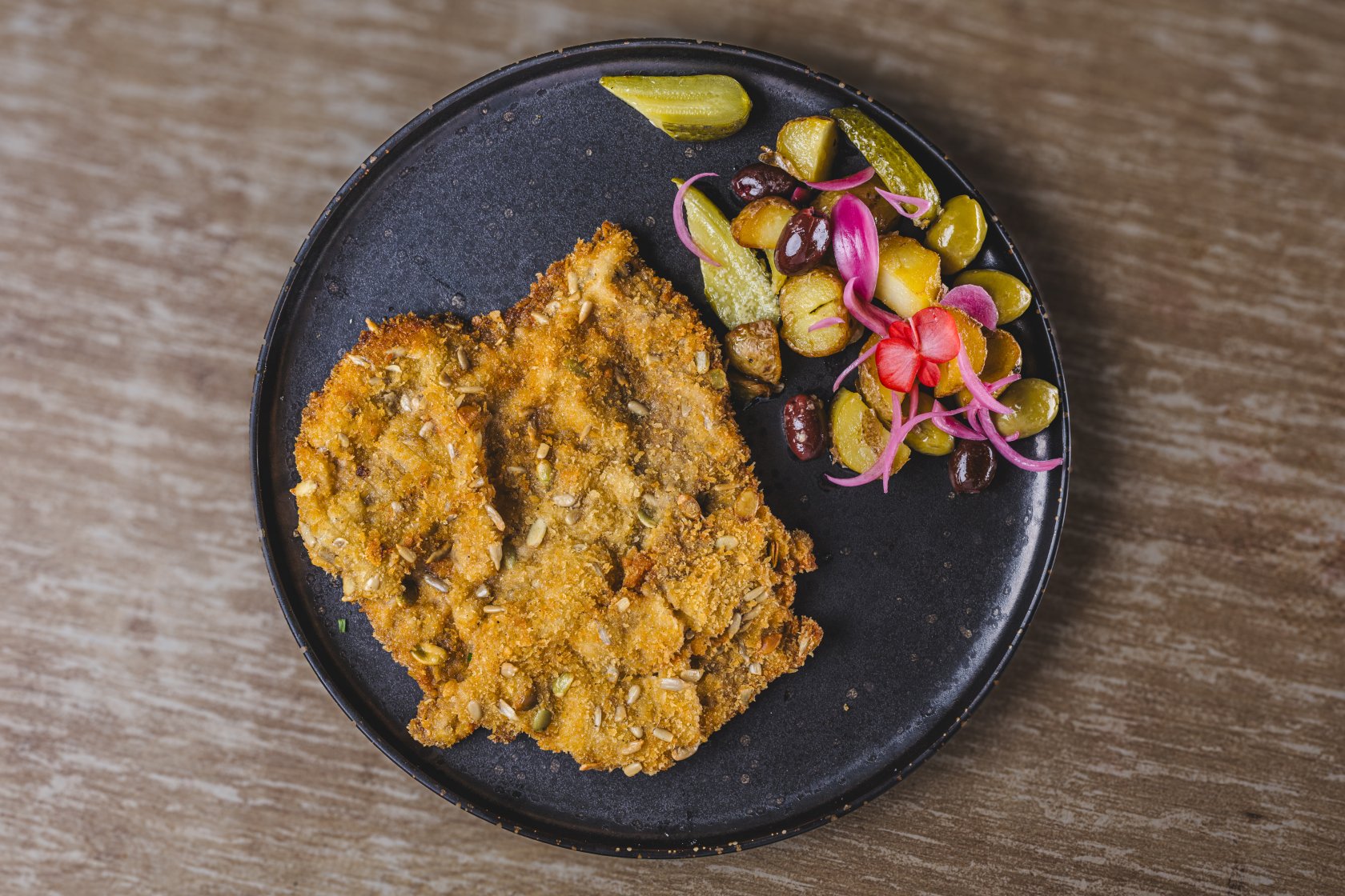 Don Schnitzone ( 350 g )