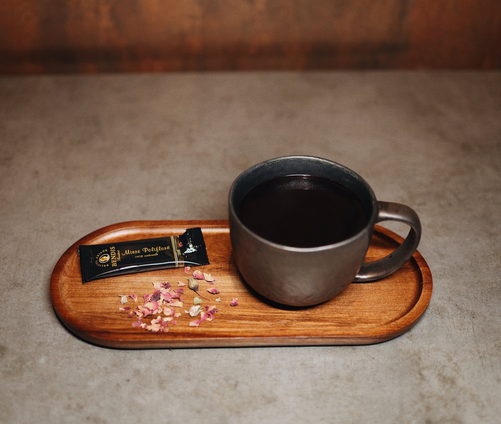 Deliciul cireselor cu migdale ( 250 ml )