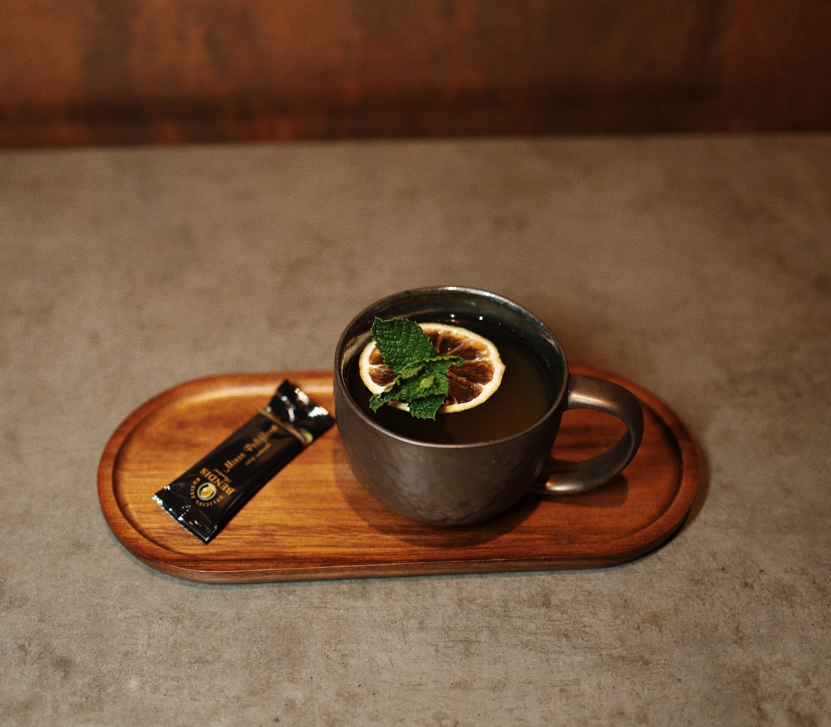 Menta Marocana ( 250 ml )