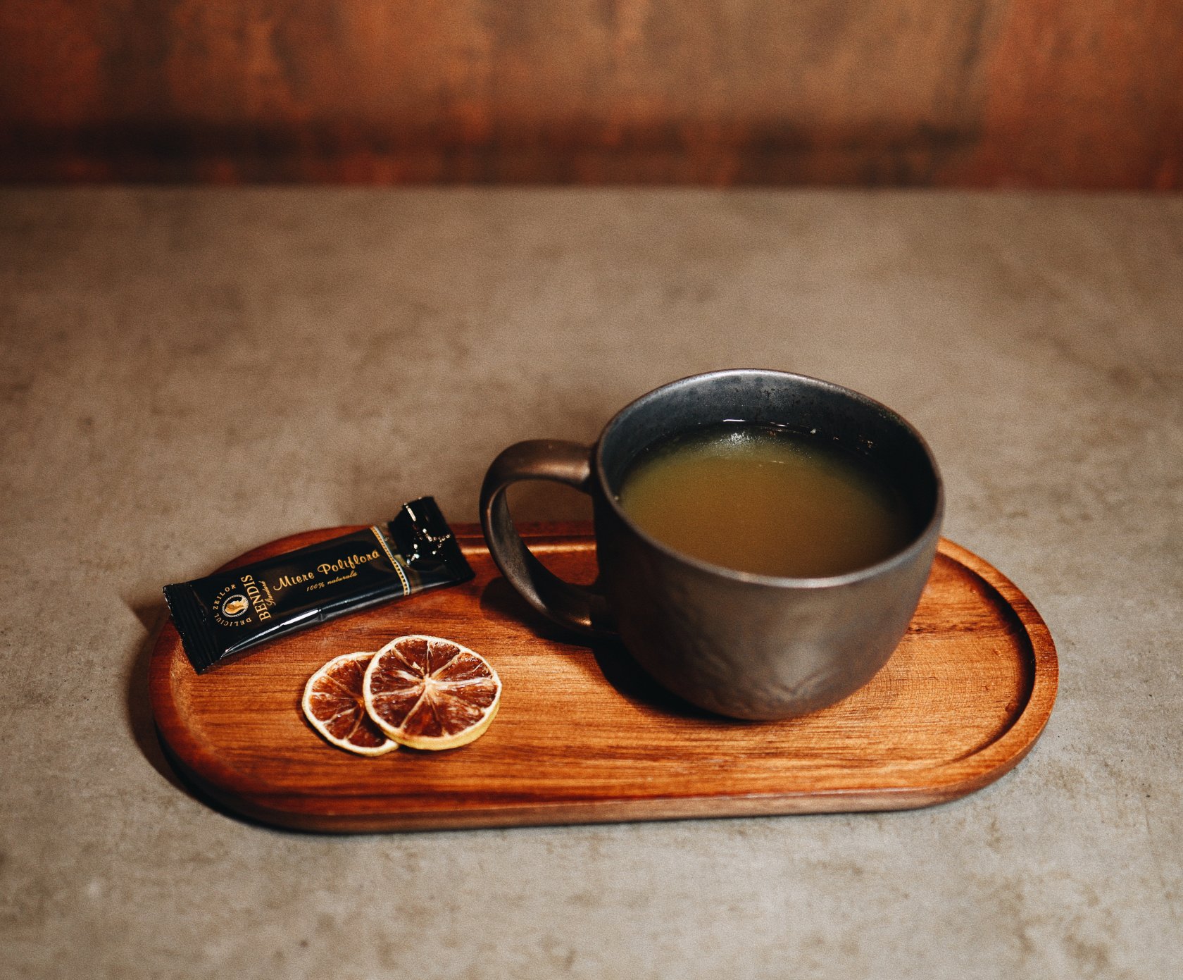 Ginger Lily  ( 250 ml )