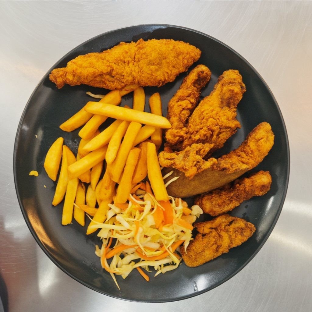 Strips pui 330g