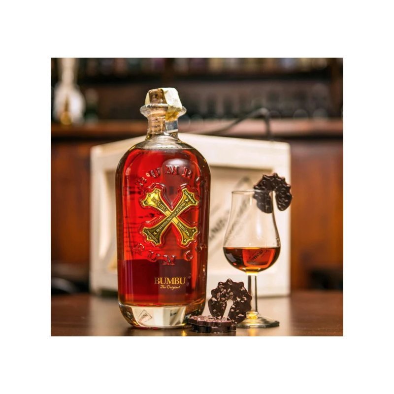Rom - Bumbu Original - 50ml