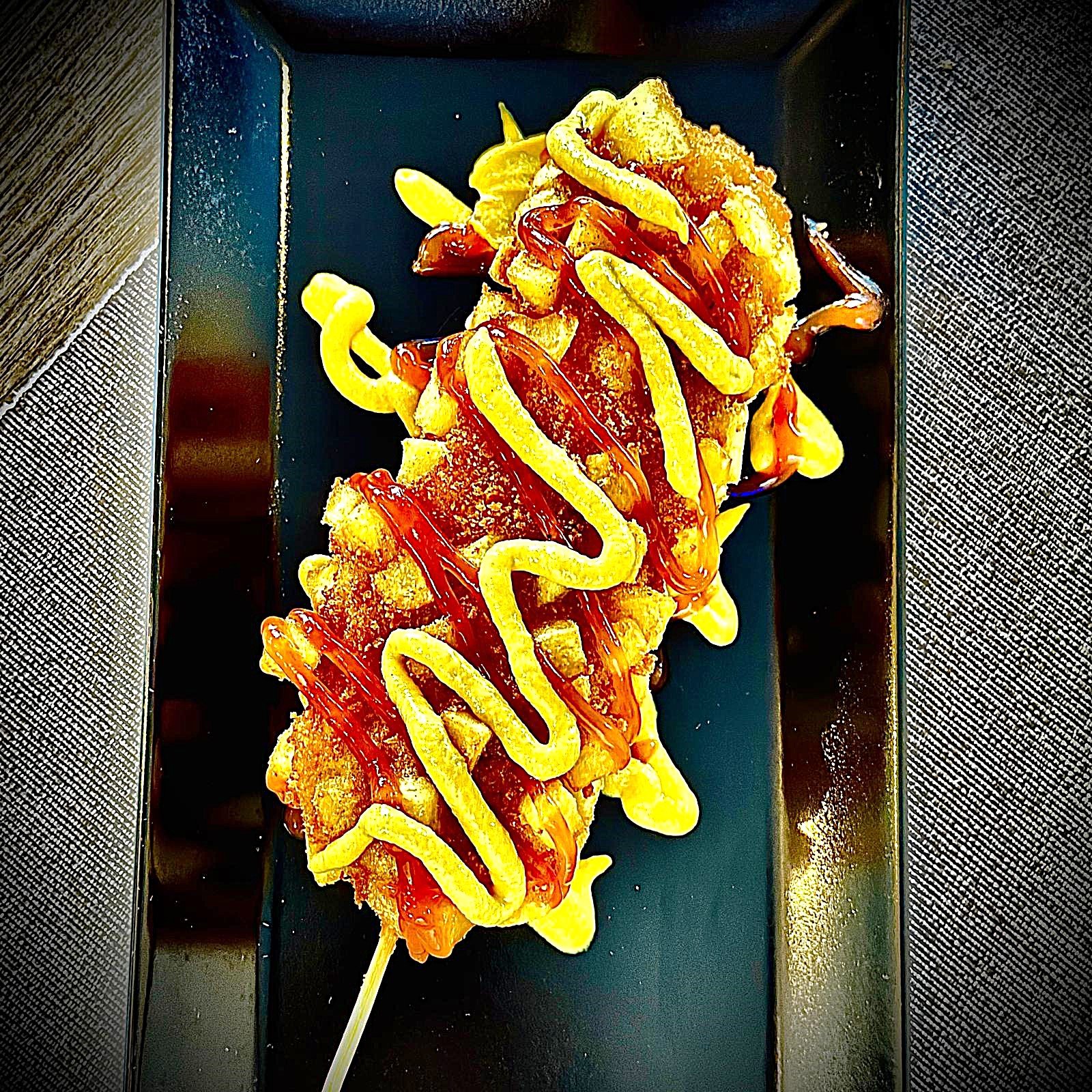 Cartofii Classic Corn Dog