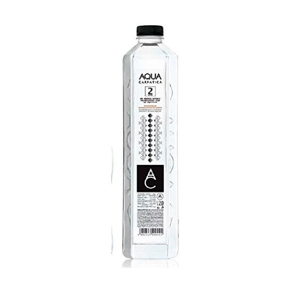 Apa plata Aqua Carpatica - 750ml