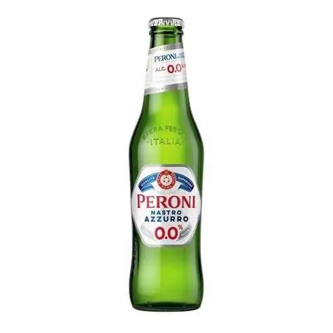 Peroni 0 - fara alcool - 330ml