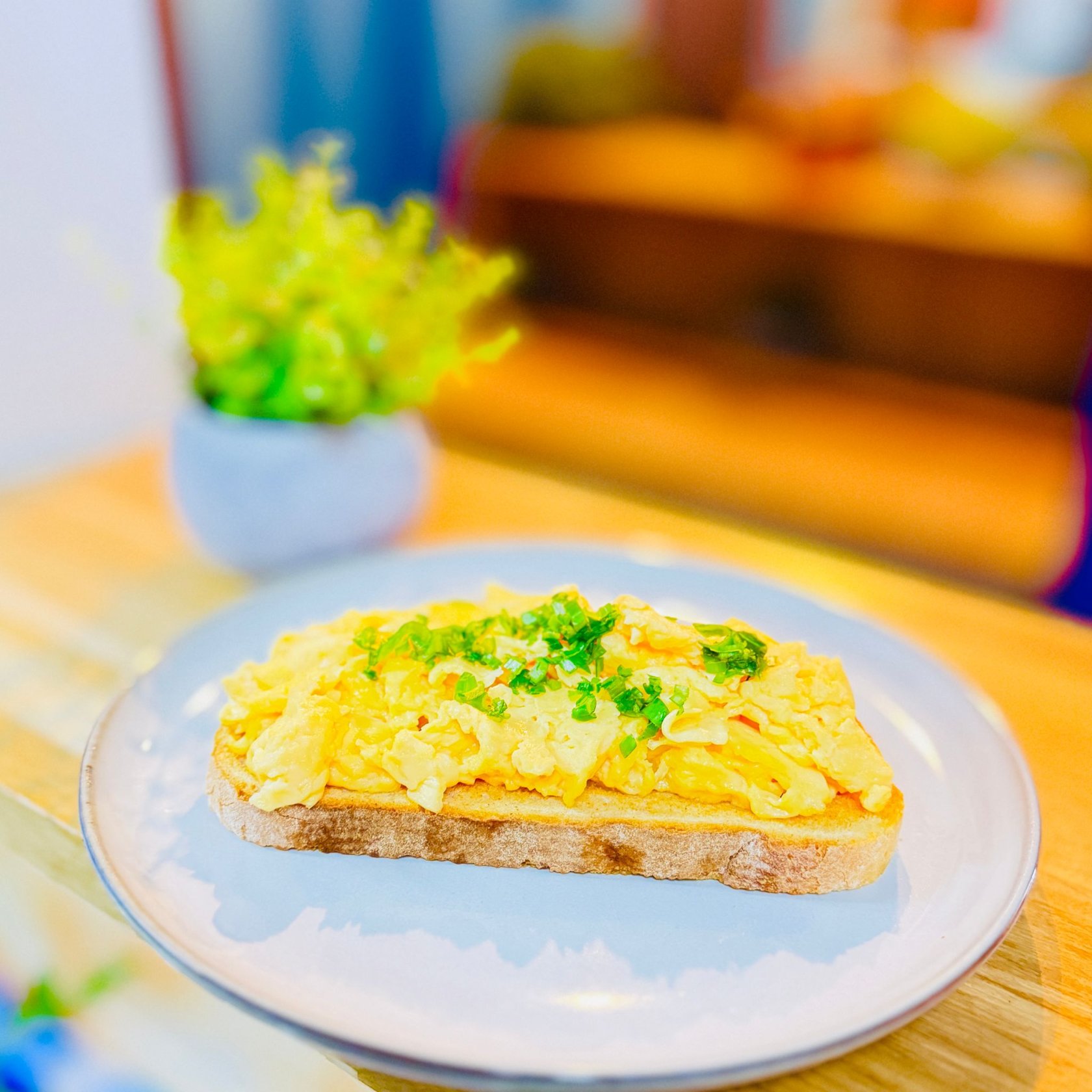 Scrambled Eggs