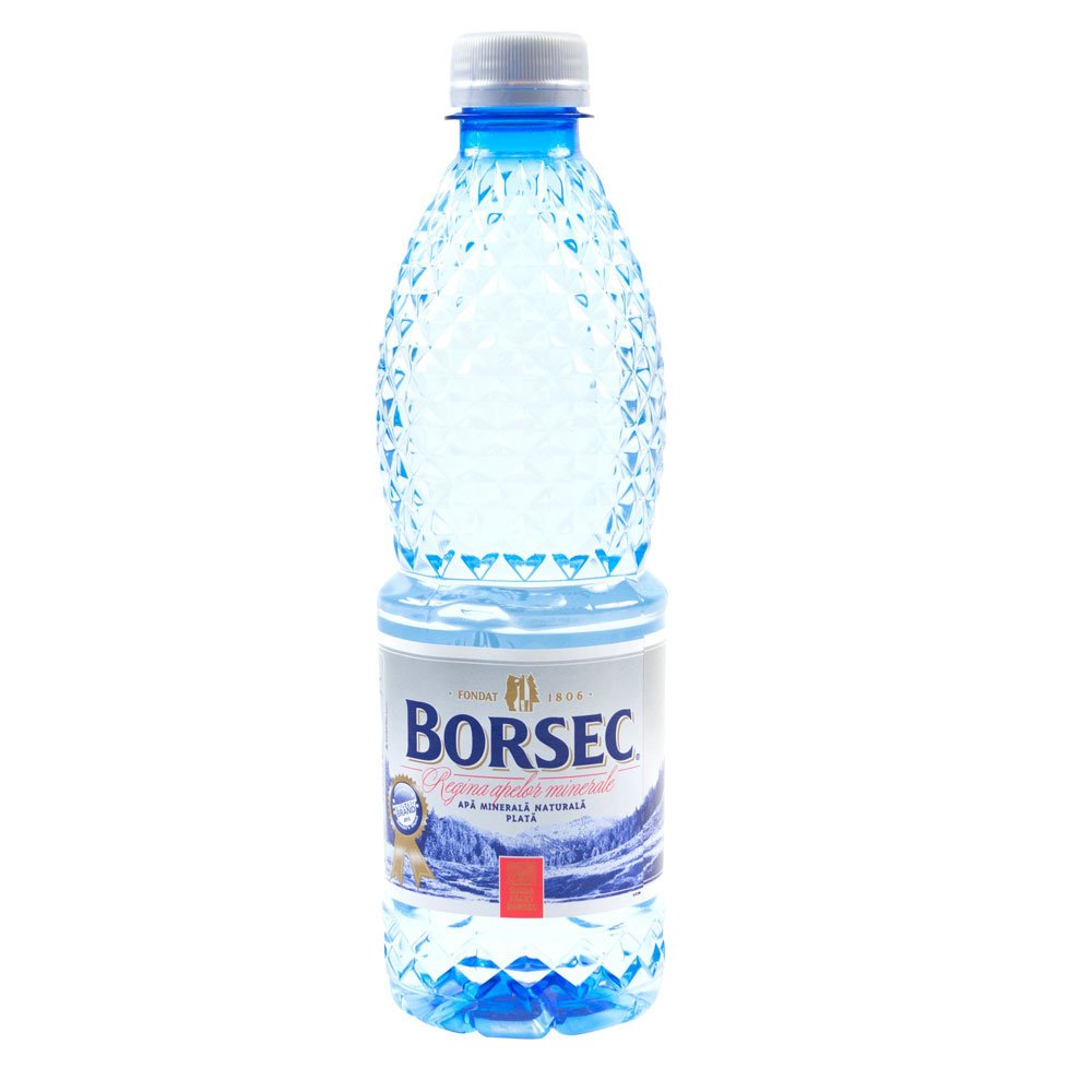Borsec Apa Plata - 500 ml