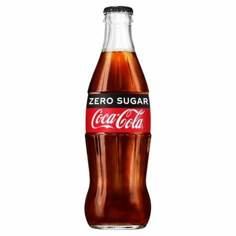 Coca-Cola Zero 250ml