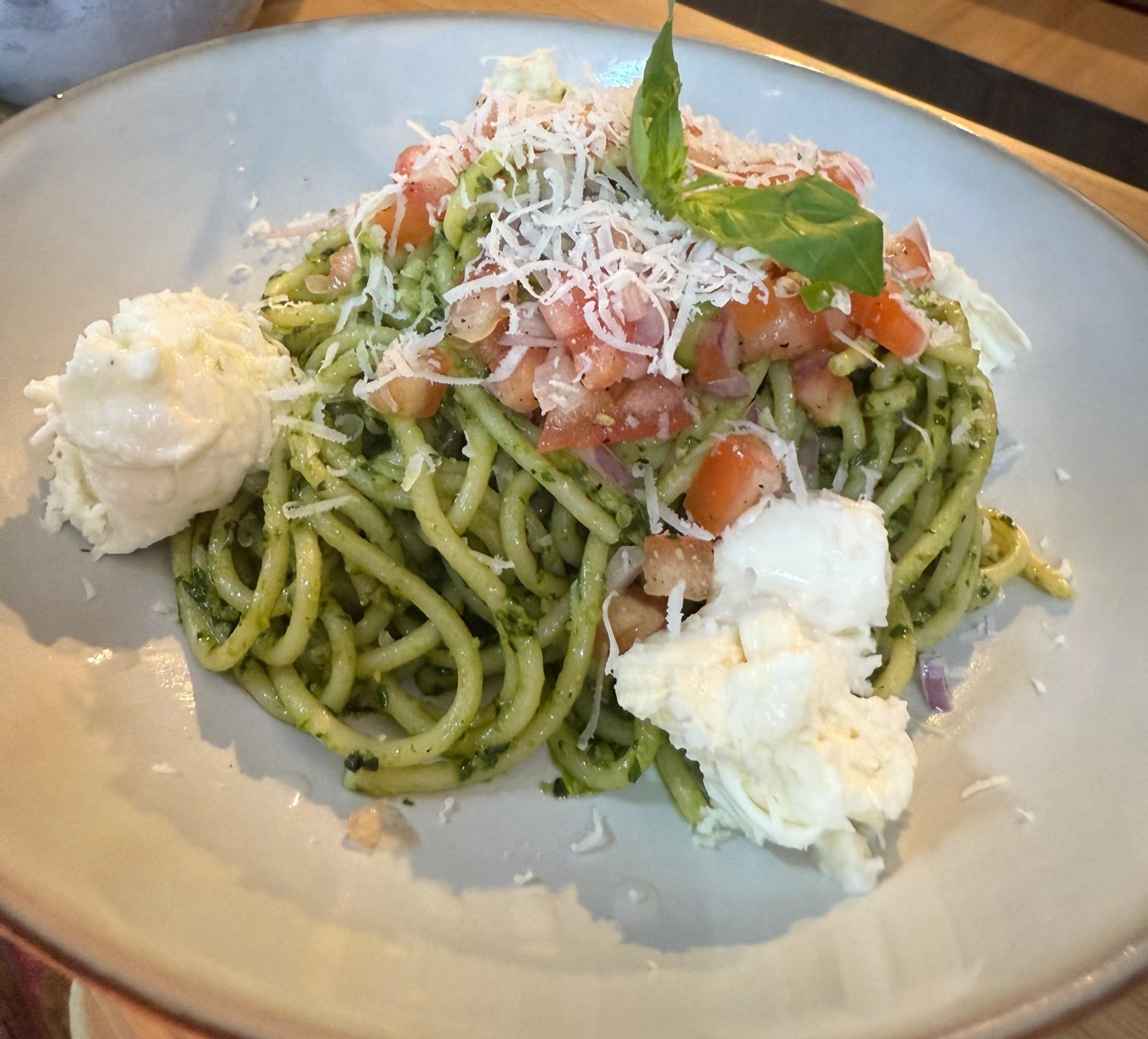 Spaghetti cu Pesto 250g