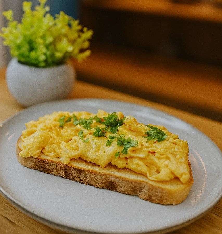 Scrambled Eggs 200g