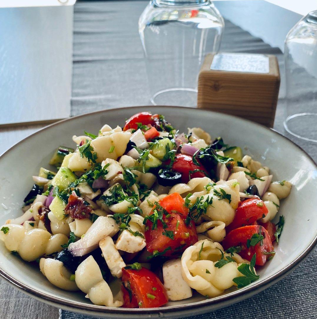 Salata Mediteraneană 200g