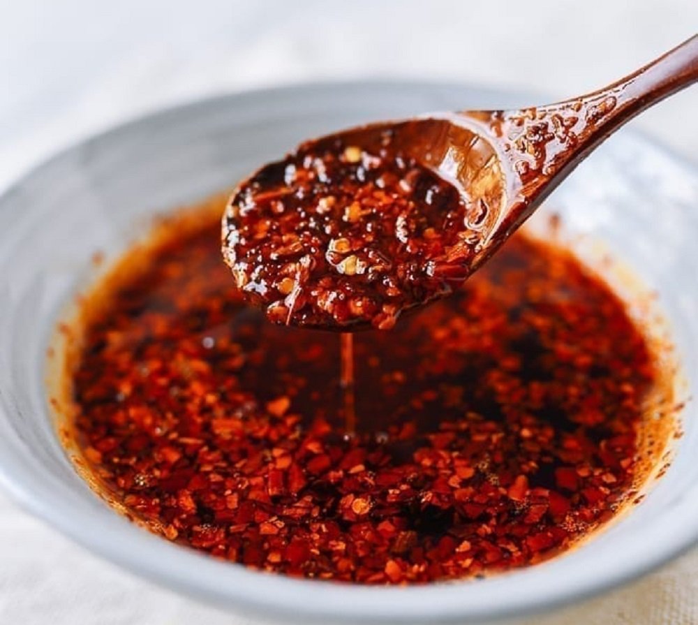 Ceylon Red Chili Paste