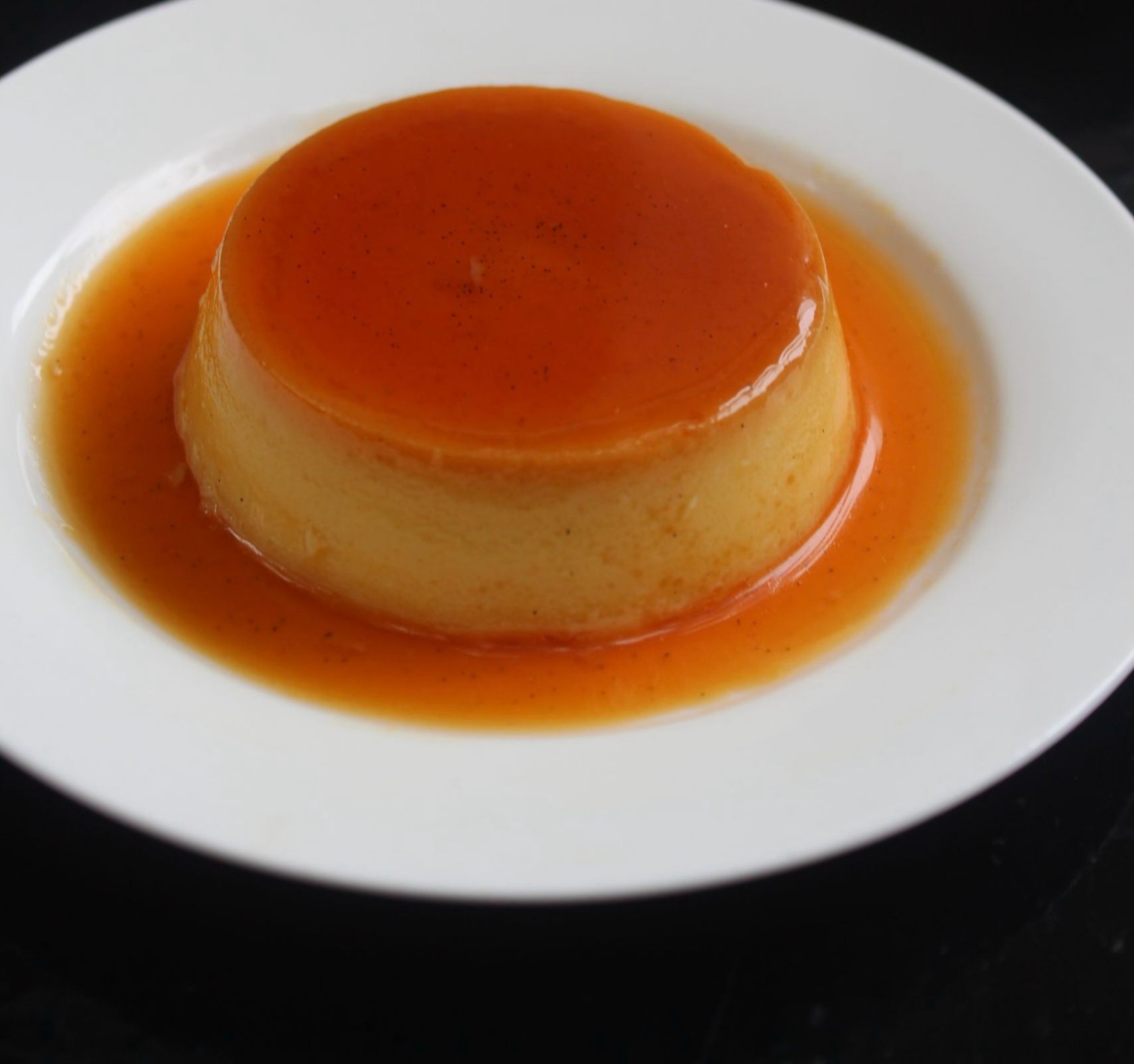Budinca de caramel 60g