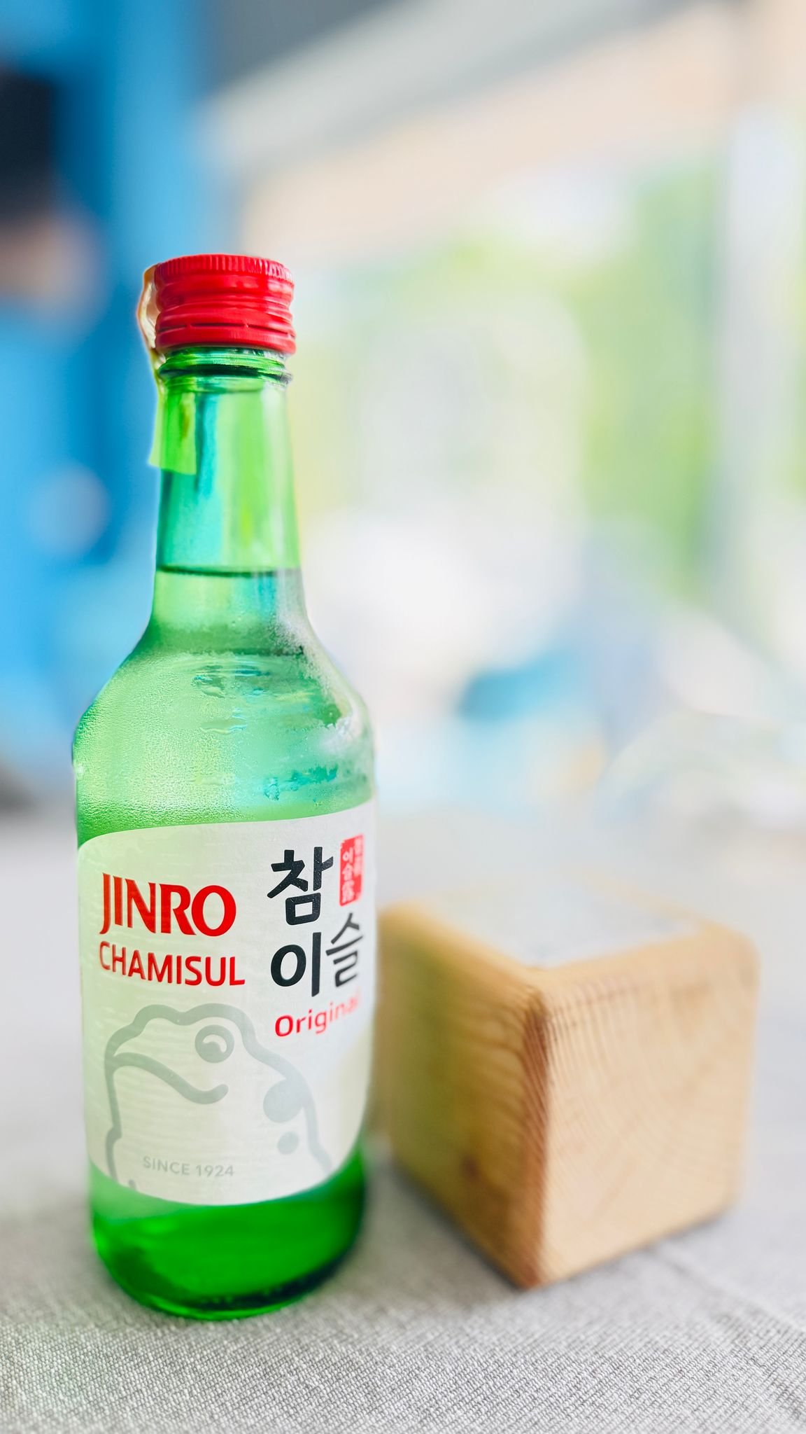 Korea Soju Simplu