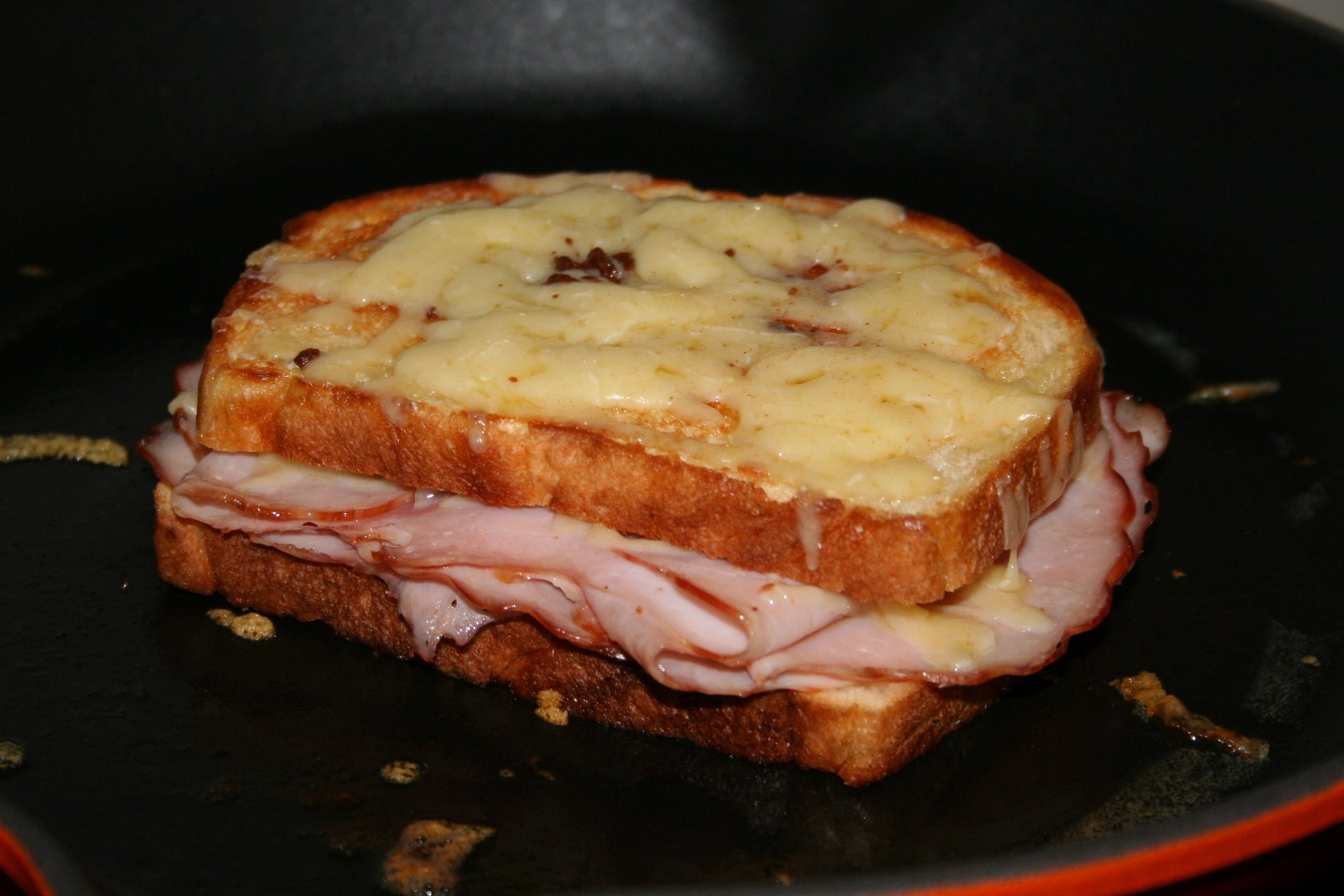 Sandwich - Croque Monsieur
