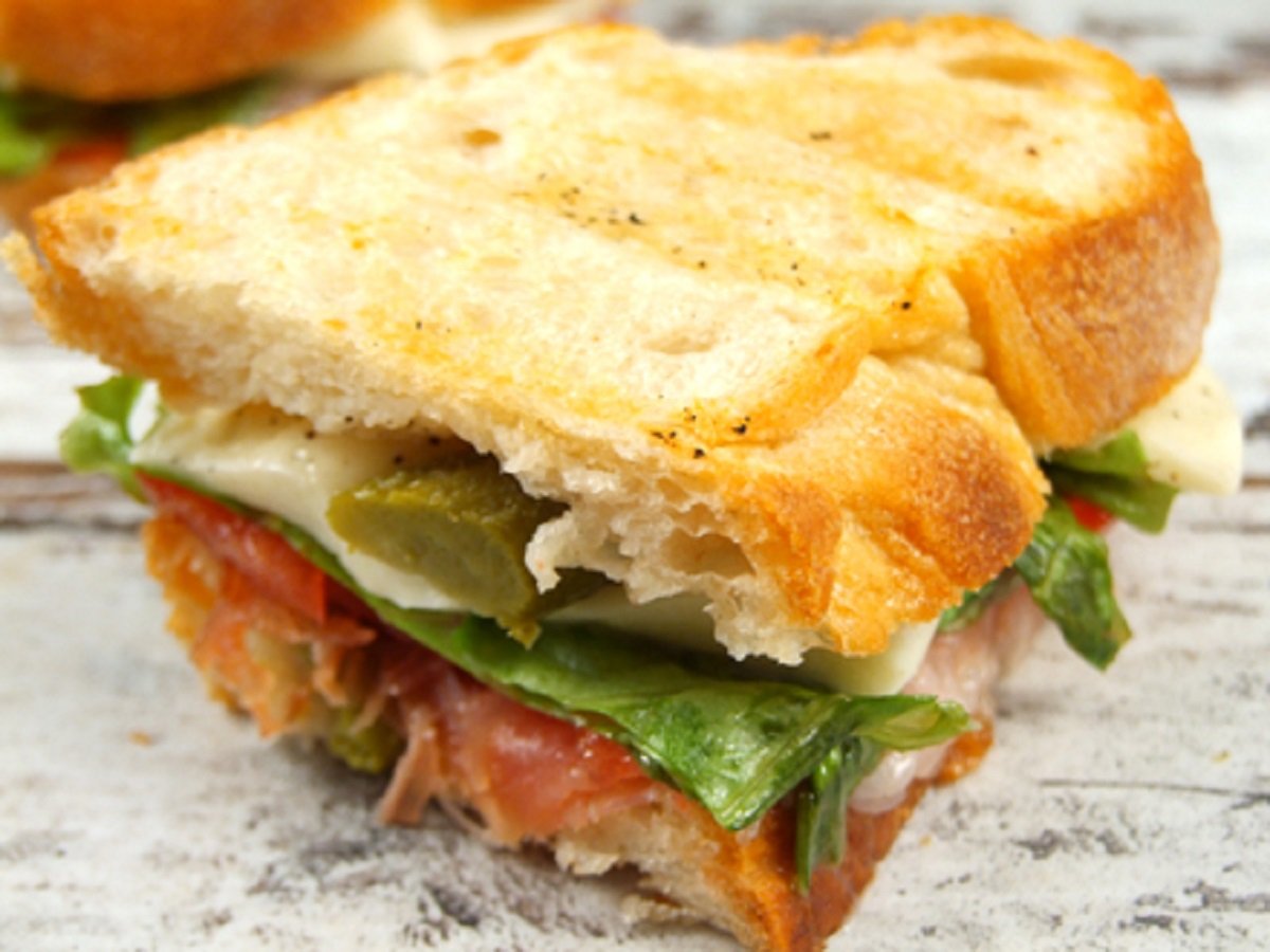Sandwich - Prosciutto Cotto 250g
