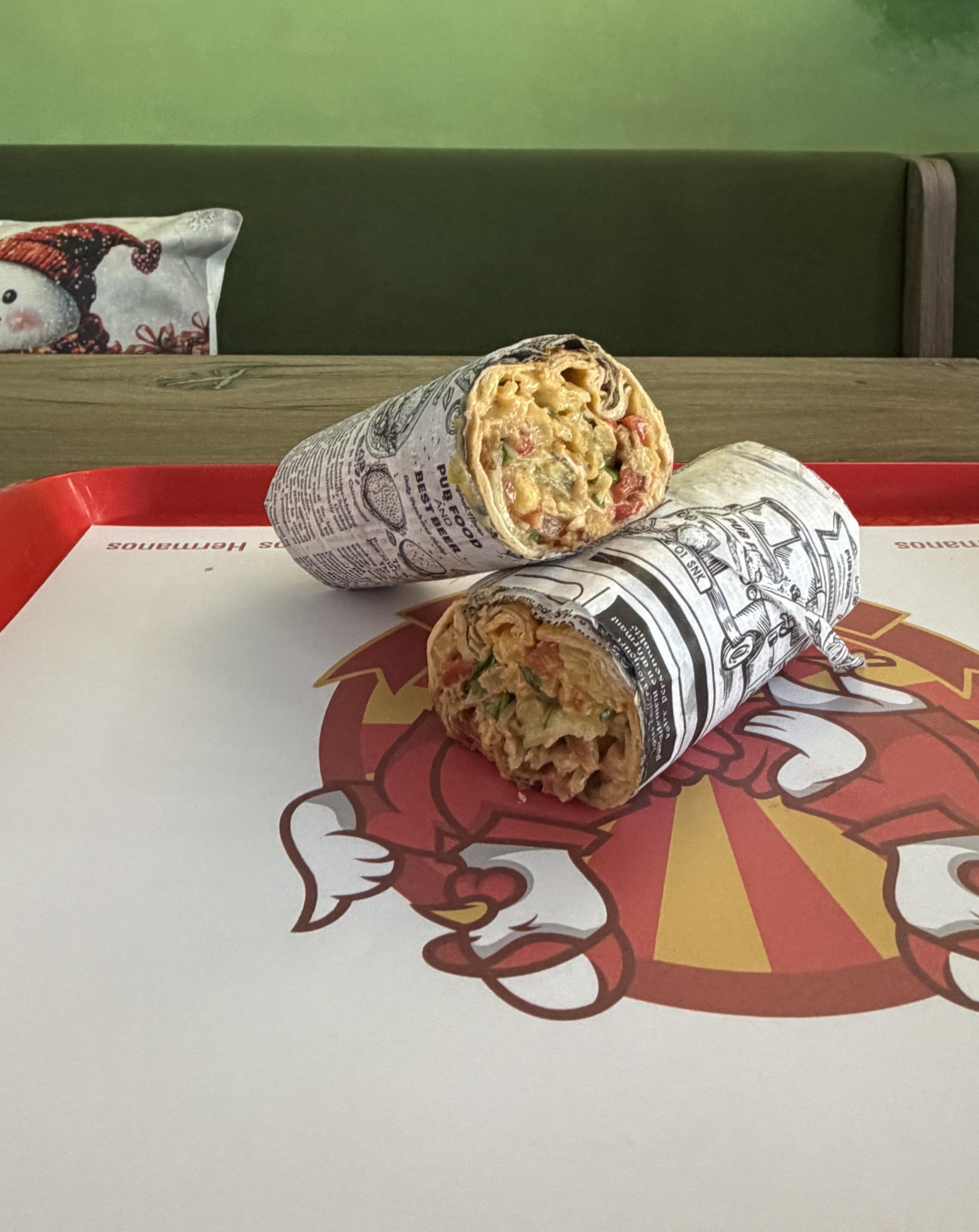 Shaworma cheddar mix - 480g