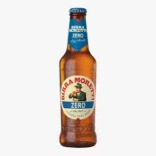 BIRRA MORETTI ZERO 330 ml