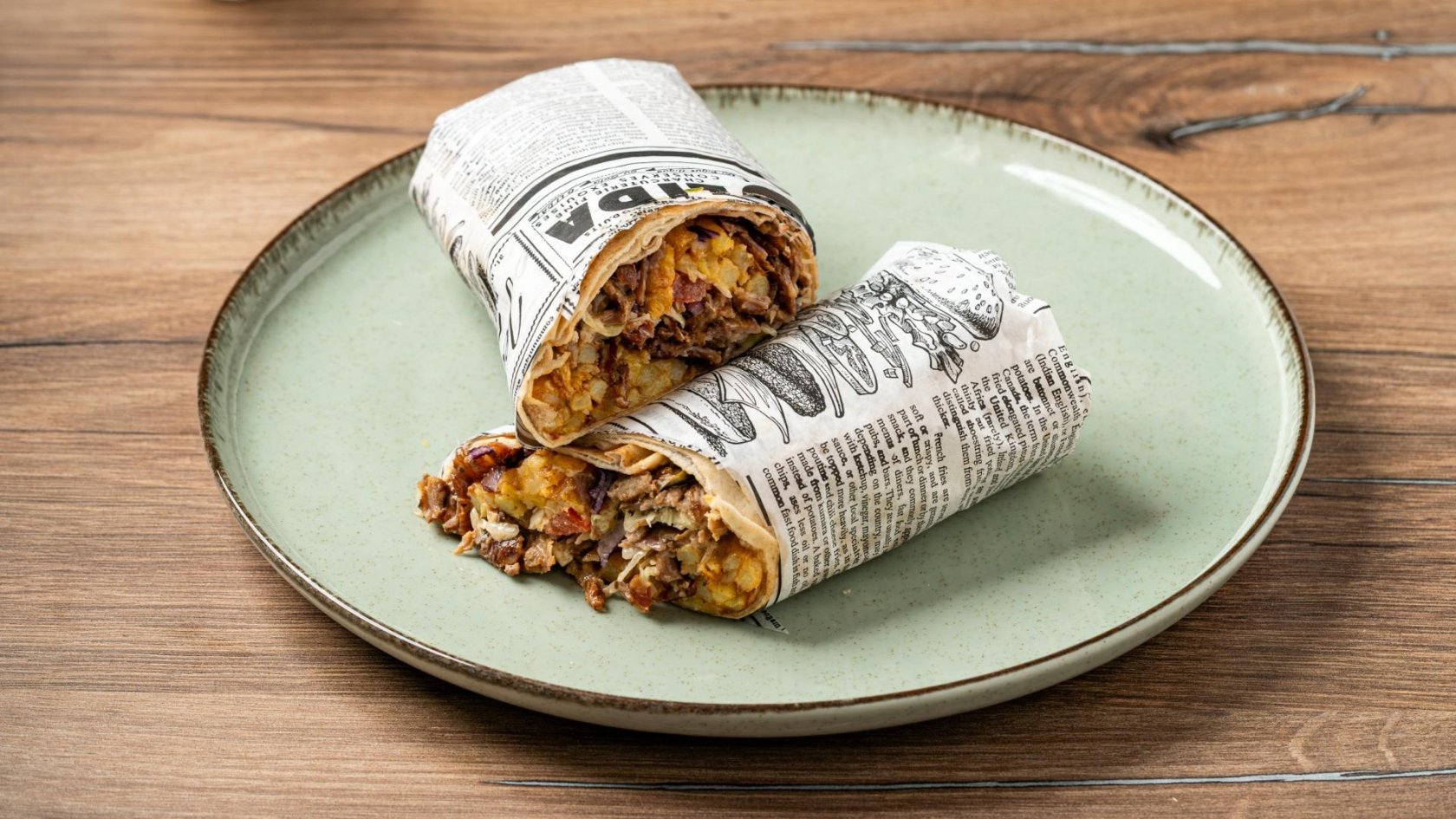 Shaworma de vita - 480g