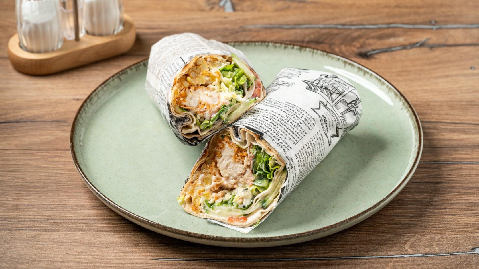 Crispy Wrap - 400g