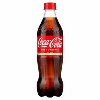 COCA COLA 500 ML
