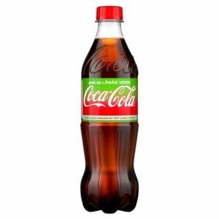 COCA COLA LIME 500 ML